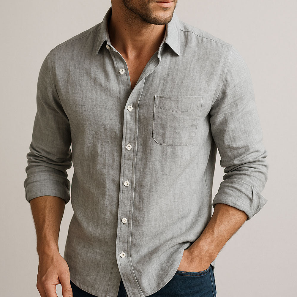 DVTL | Marco Cotton Shirt