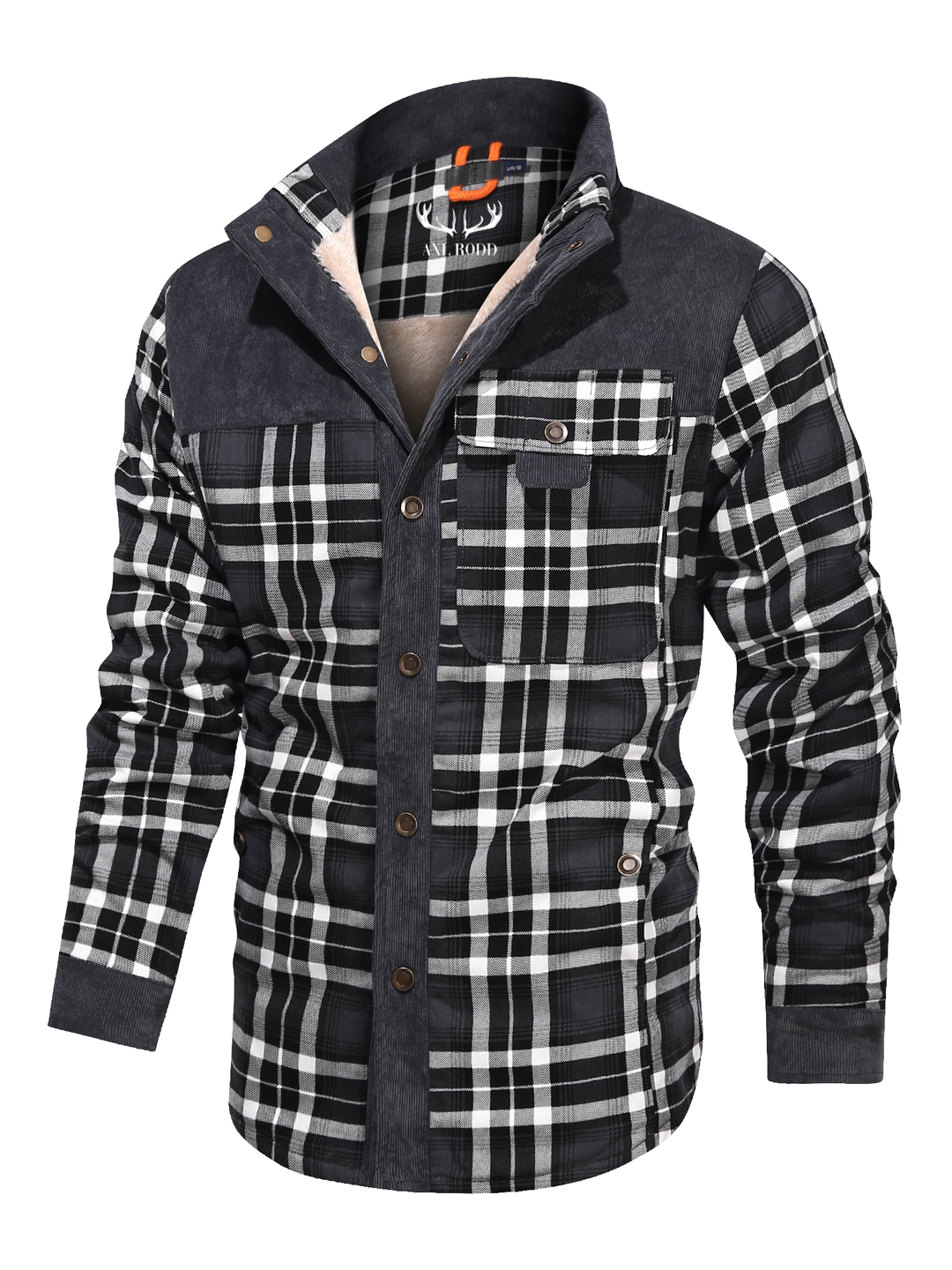 Lumber Jacks Jacket Axl Rodd