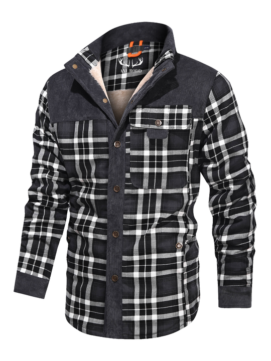 Lumber Jacks Jacket Axl Rodd