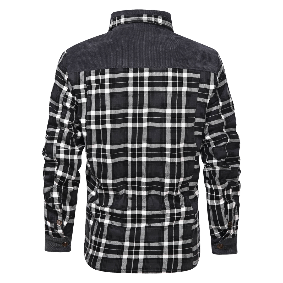 Lumber Jacks Jacket Axl Rodd