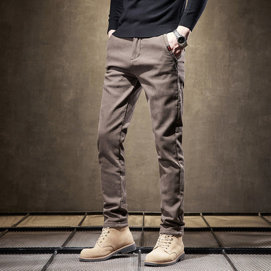 DVTL | Thomas slim fit pants