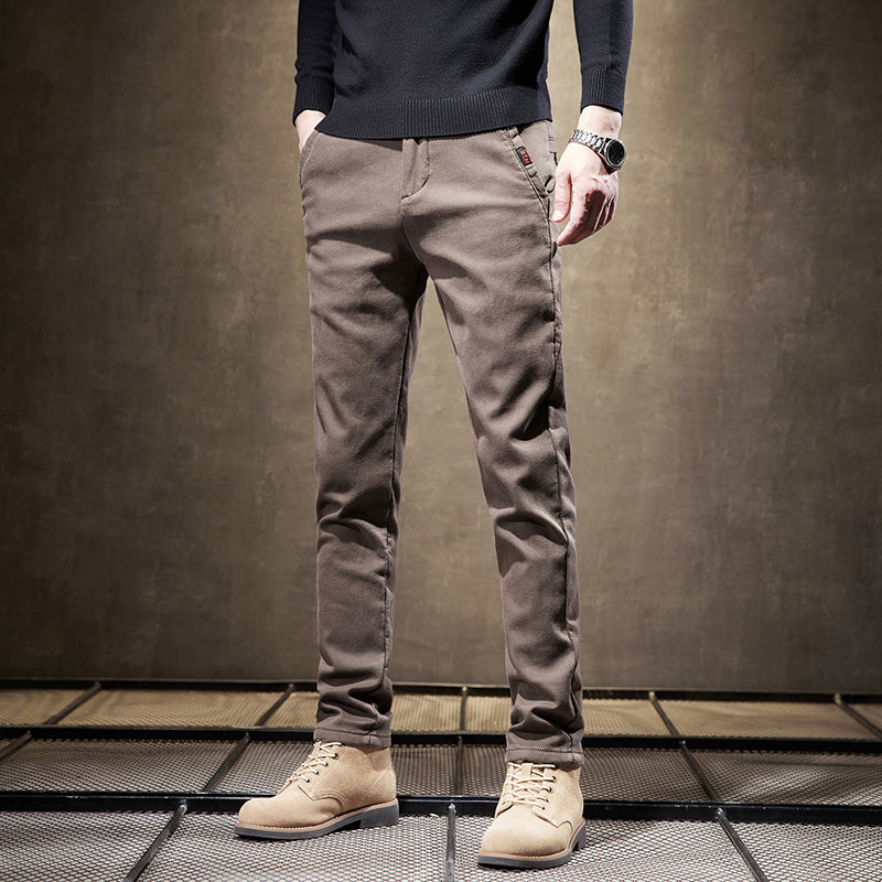 DVTL | Thomas slim fit pants