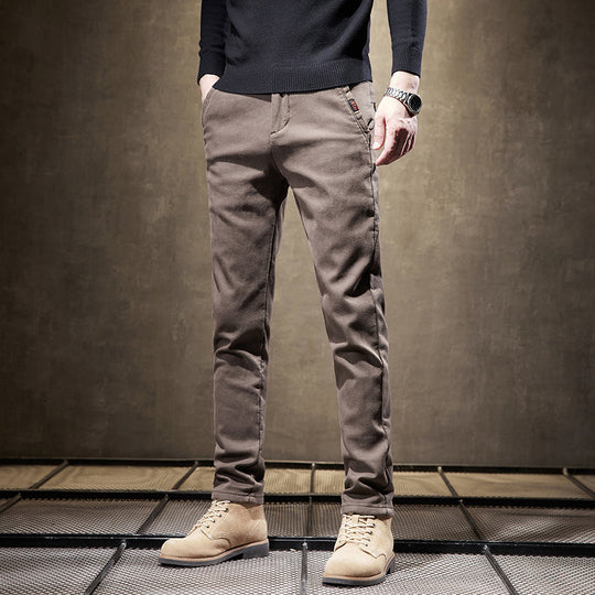 DVTL | Thomas slim fit pants