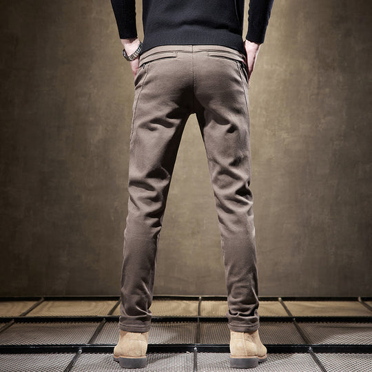 DVTL | Thomas slim fit pants