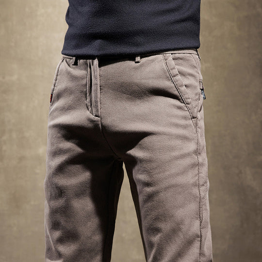DVTL | Thomas slim fit pants