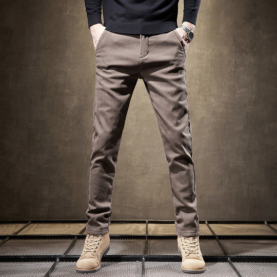 DVTL | Thomas slim fit pants
