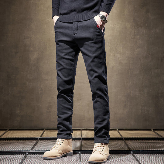DVTL | Thomas slim fit pants