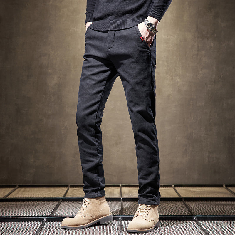 DVTL | Thomas slim fit pants