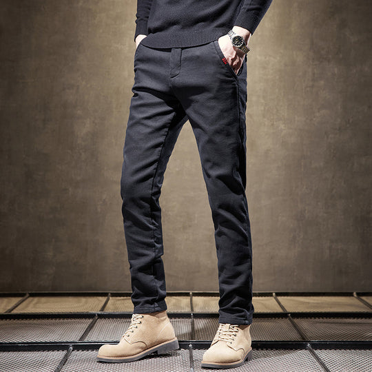 DVTL | Thomas slim fit pants