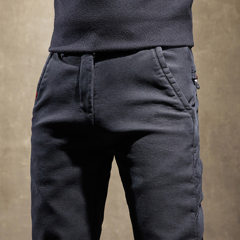 DVTL | Thomas slim fit pants