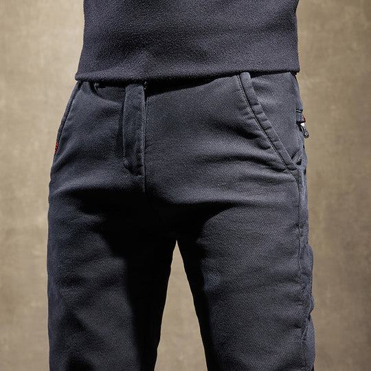 DVTL | Thomas slim fit pants