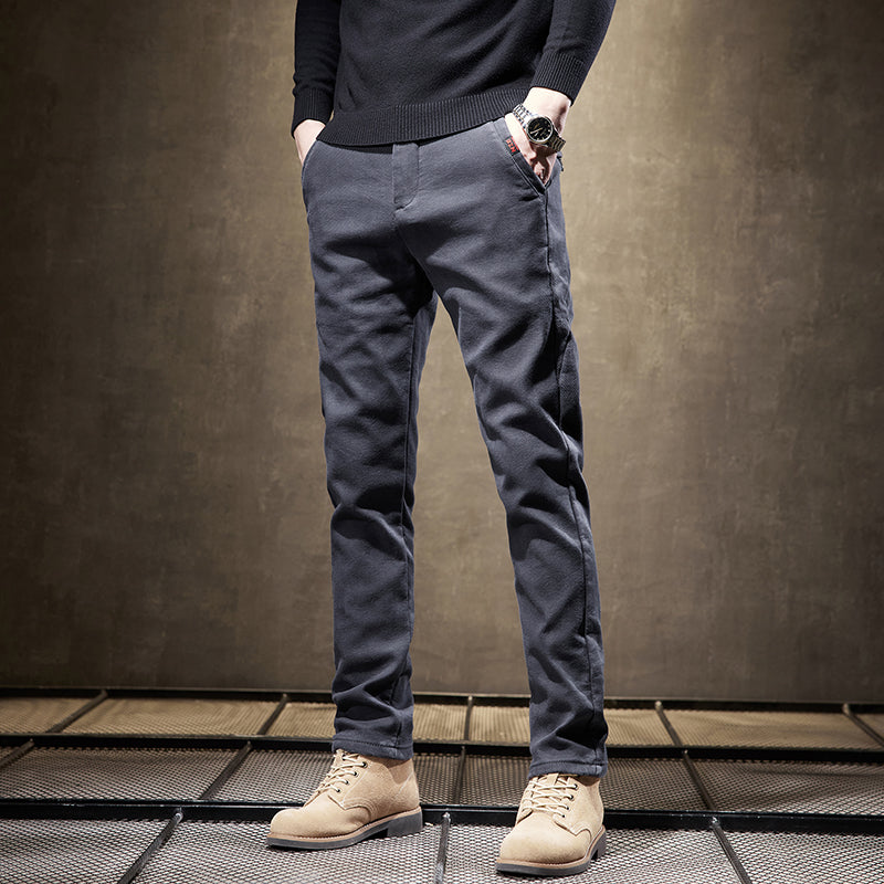 DVTL | Thomas slim fit pants