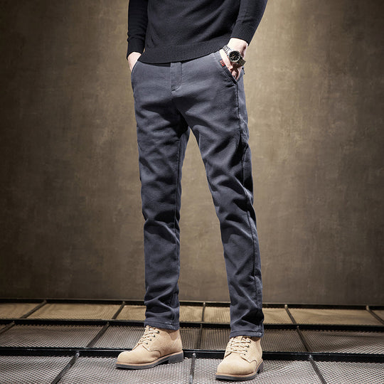 DVTL | Thomas slim fit pants
