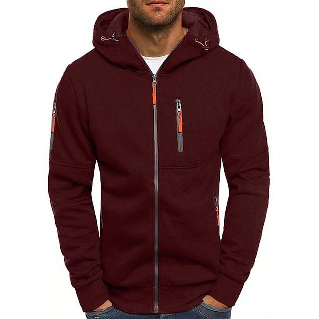 DVTL | Mark hooded jacket