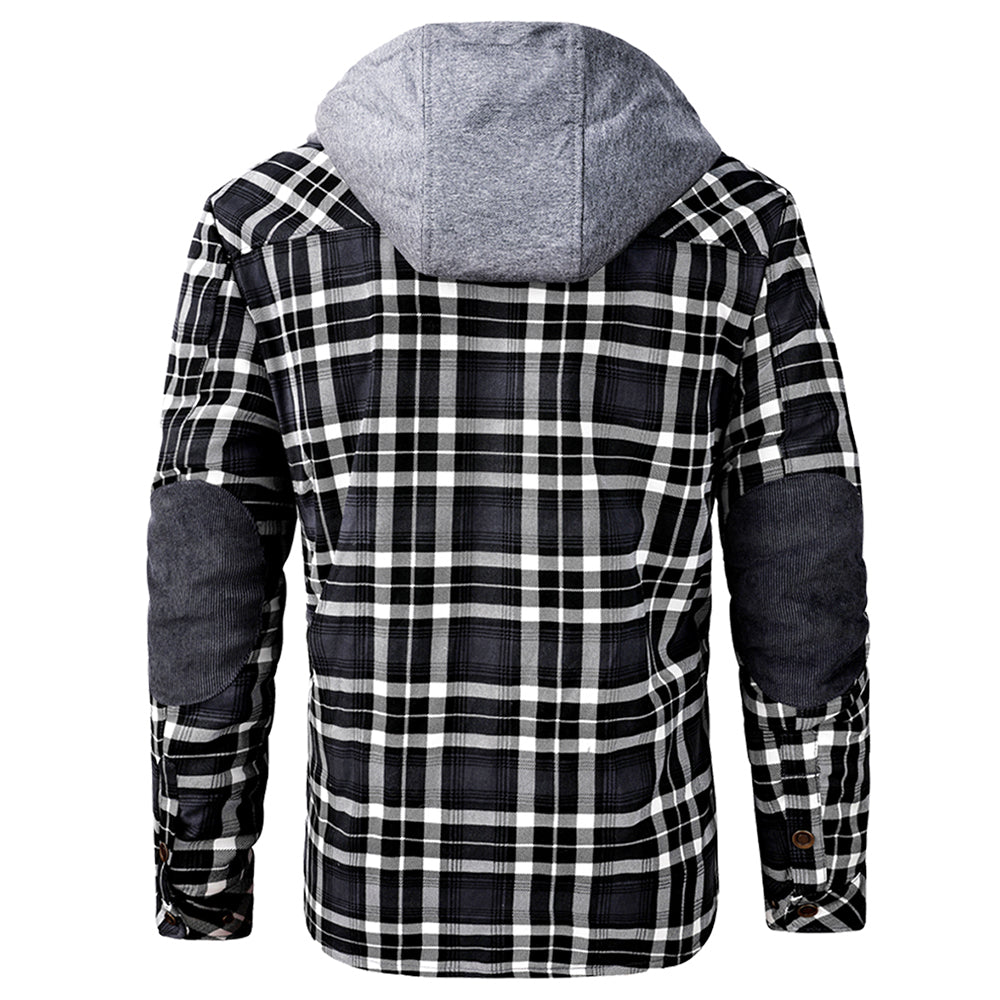 Lumber Jacks Hoodie - Cotton Axl Rodd