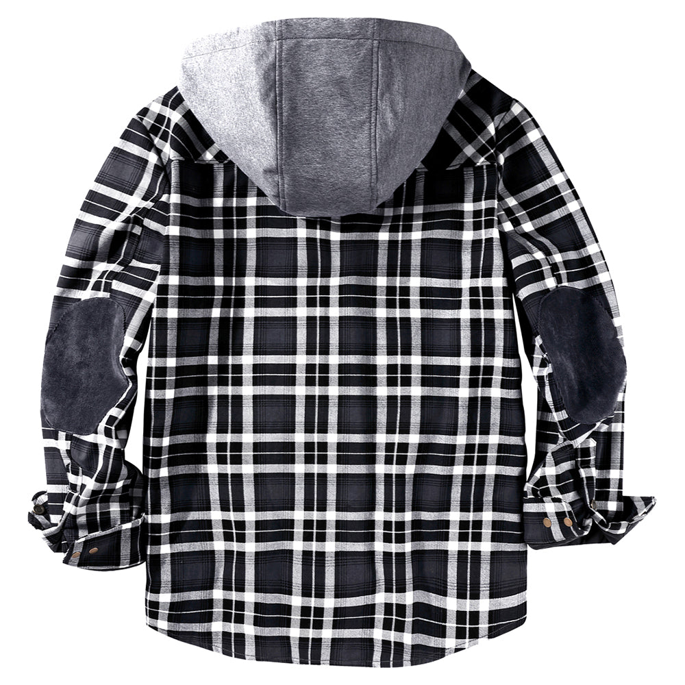 Lumber Jacks Hoodie - Cotton Axl Rodd