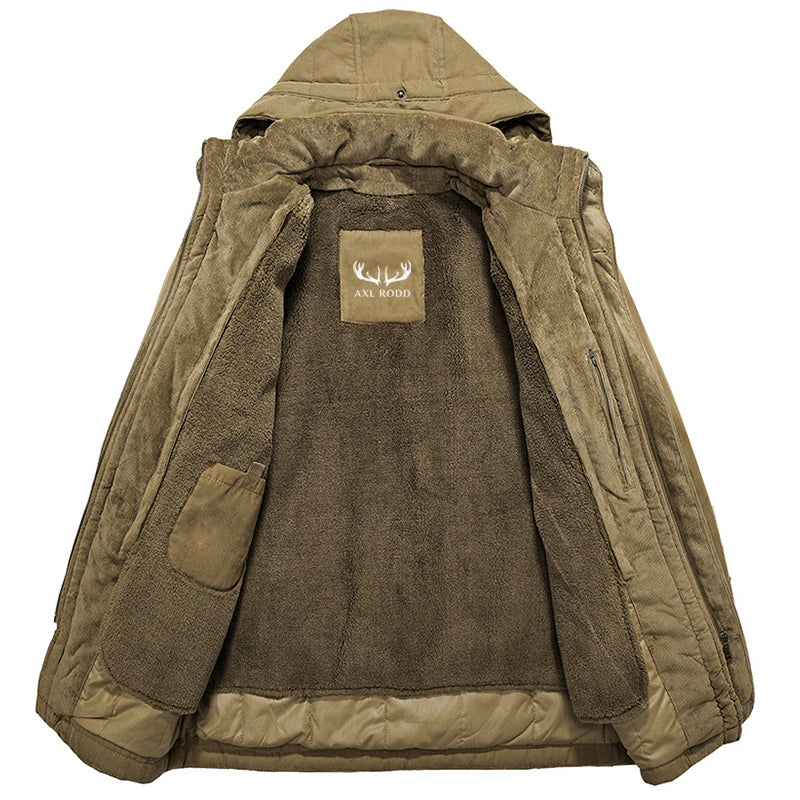 Winter Hoodie - Axl Rodd Signature Series Axl Rodd