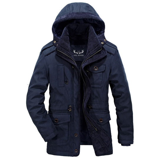 Winter Hoodie - Axl Rodd Signature Series Axl Rodd