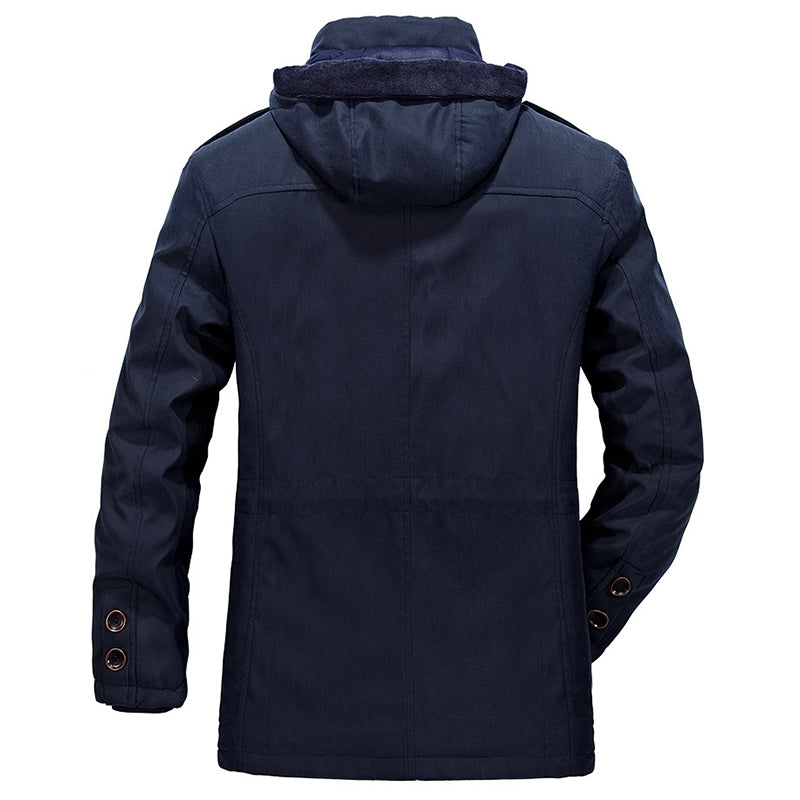 Winter Hoodie - Axl Rodd Signature Series Axl Rodd