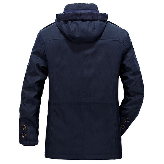 Winter Hoodie - Axl Rodd Signature Series Axl Rodd