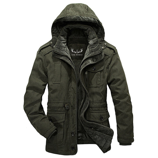 Winter Hoodie - Axl Rodd Signature Series Axl Rodd