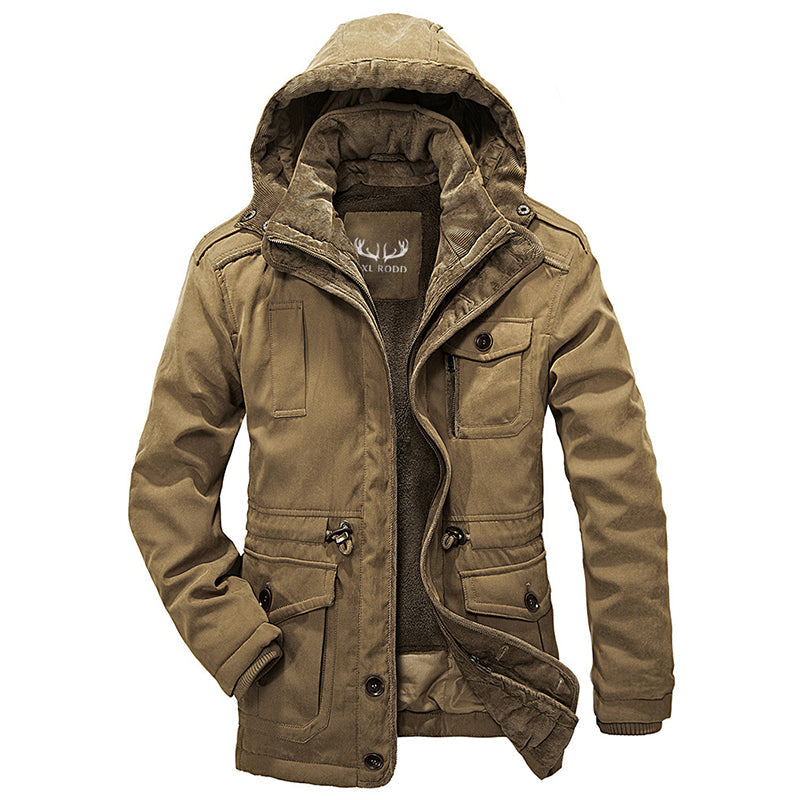 Winter Hoodie - Axl Rodd Signature Series Axl Rodd
