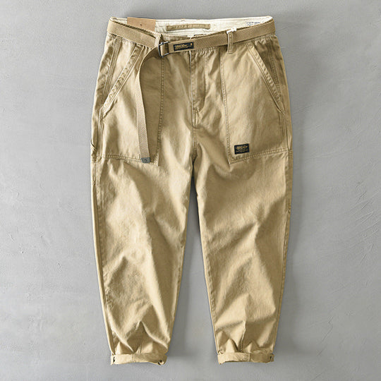 DVTL - Mason 100% cotton pants