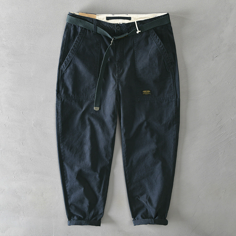 DVTL - Mason 100% cotton pants