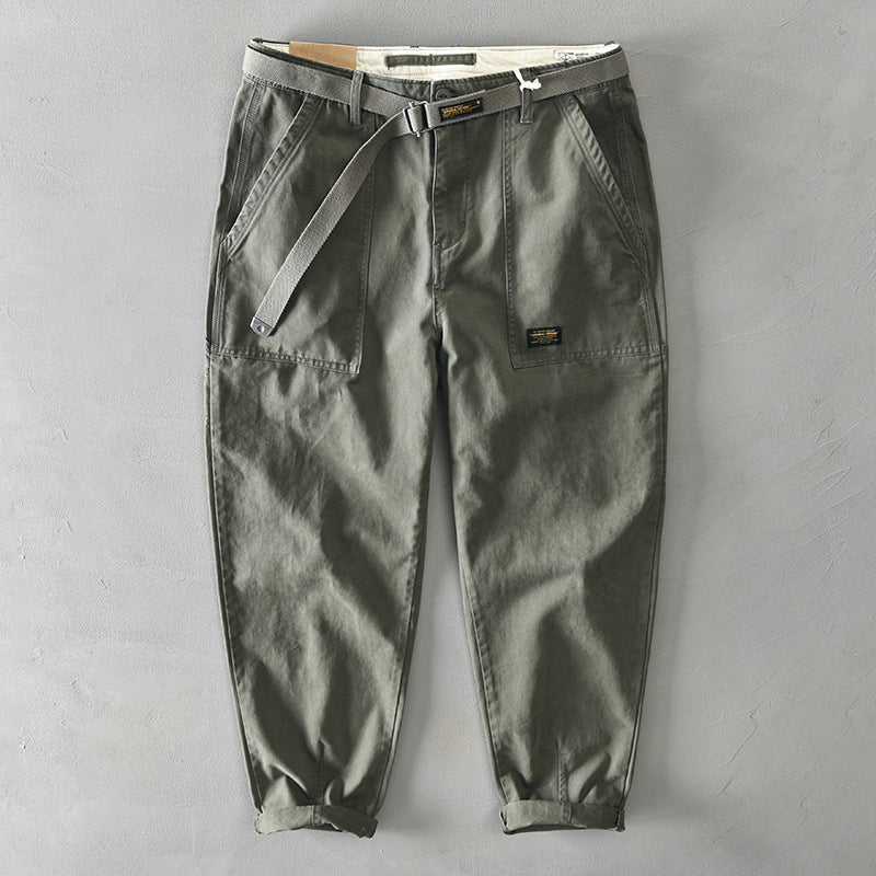 DVTL - Mason 100% cotton pants