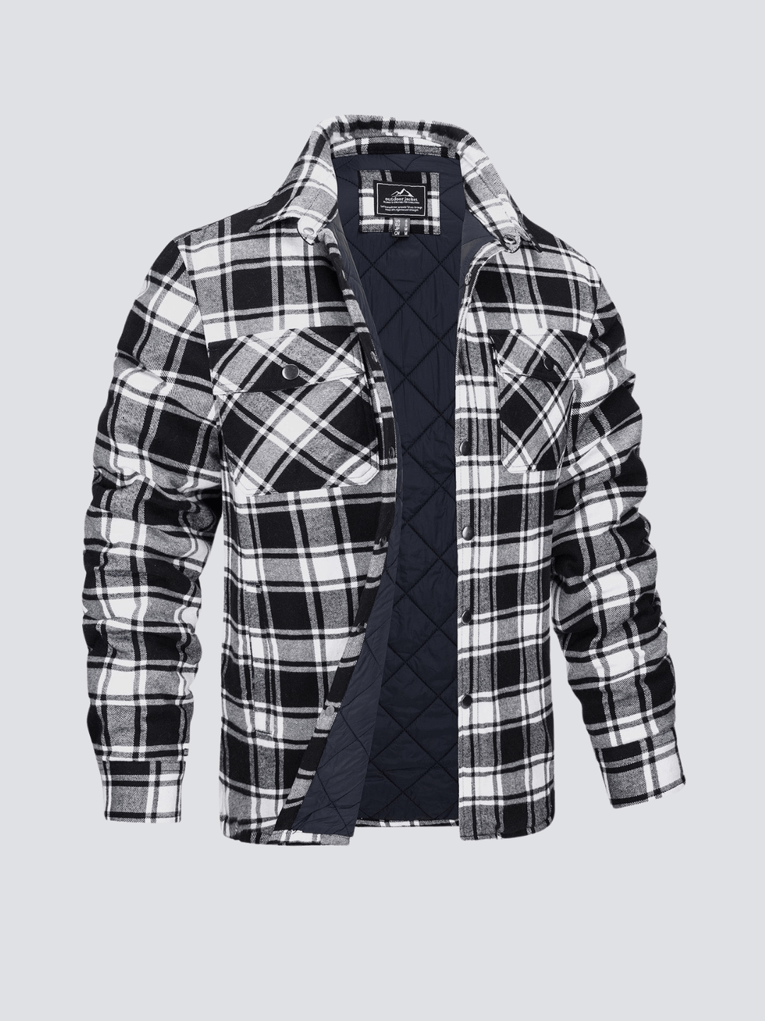 Oliver™️ - Stylish and Comfortable Jacket | Last Day 80% Off!