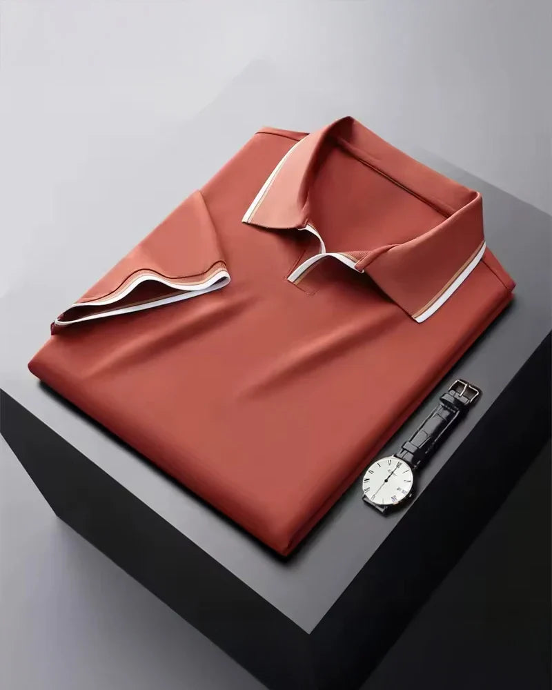 Prestige Silk Polo