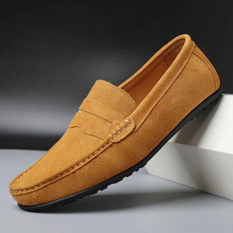 DVTL | Dale Suede Loafers