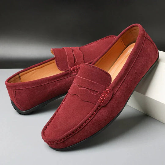 DVTL | Dale Suede Loafers