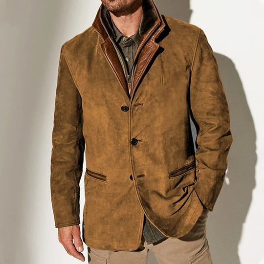 Oliver™ - Vintage Stylish Jacket