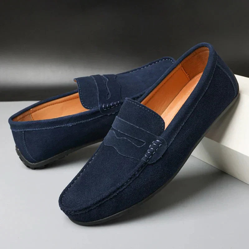 DVTL | Dale Suede Loafers