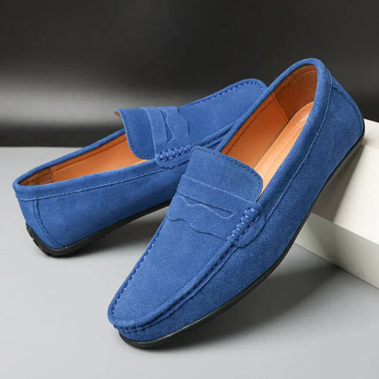 DVTL | Dale Suede Loafers