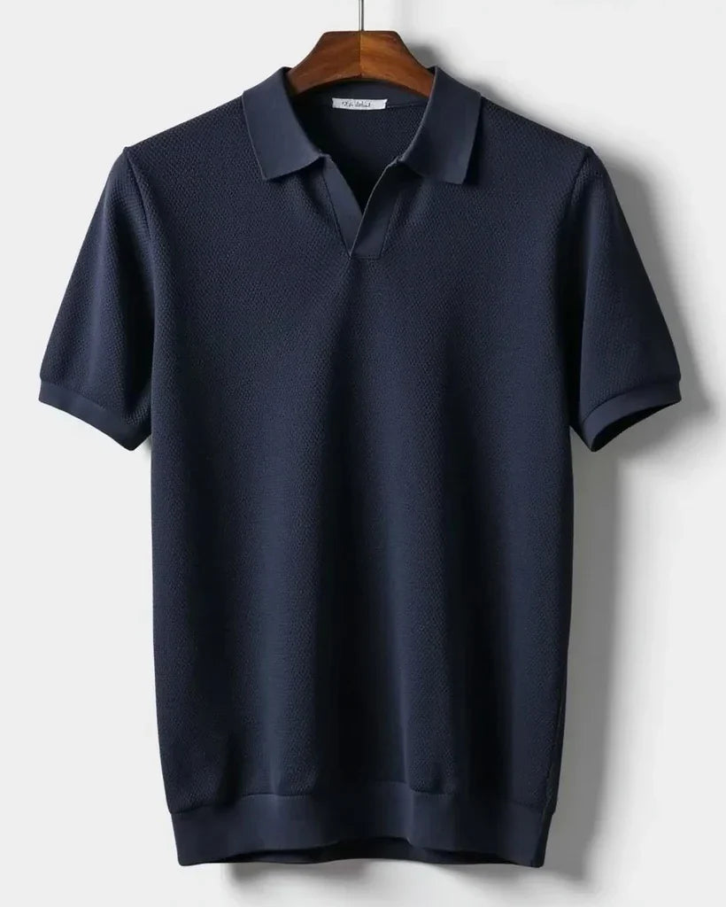 Alexandria Cotton Polo