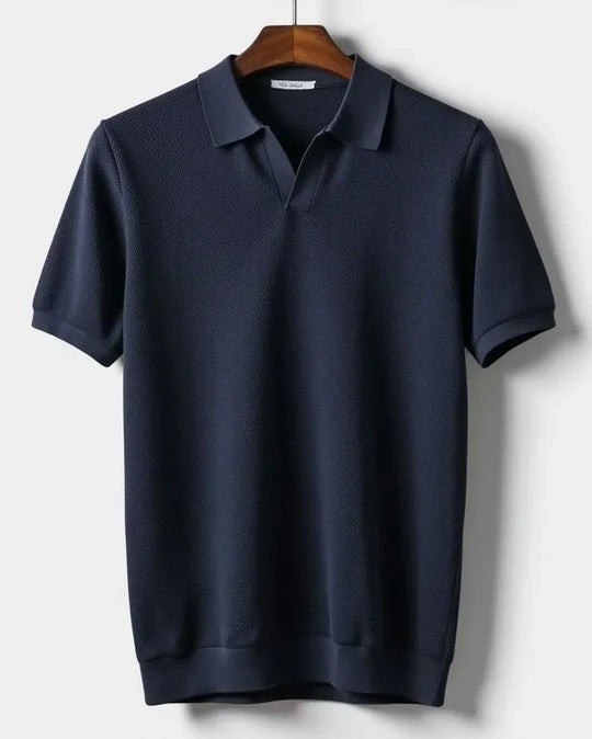 Alexandria Cotton Polo