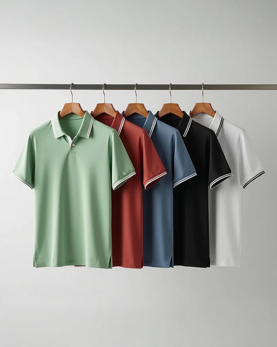 Prestige Silk Polo