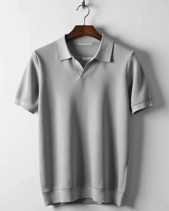 Alexandria Cotton Polo