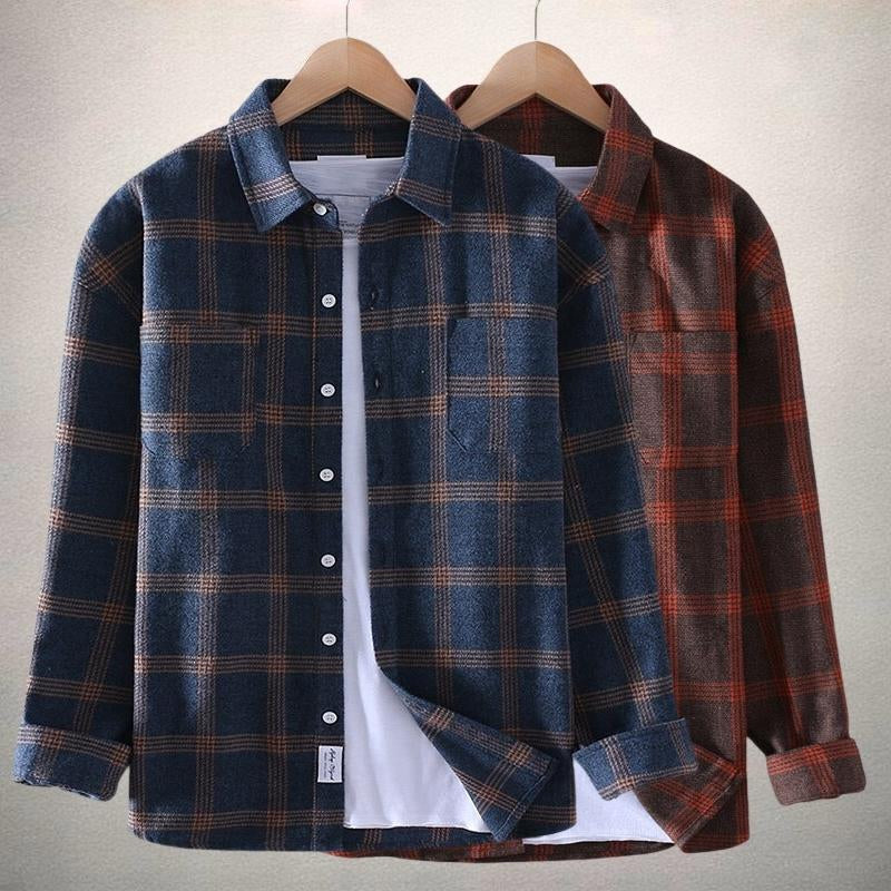 Dean™ - Comfortable and Stylish Men's Shirt | Last Day 80% Off!!