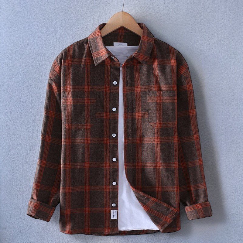 Dean™ - Comfortable and Stylish Men's Shirt | Last Day 80% Off!!