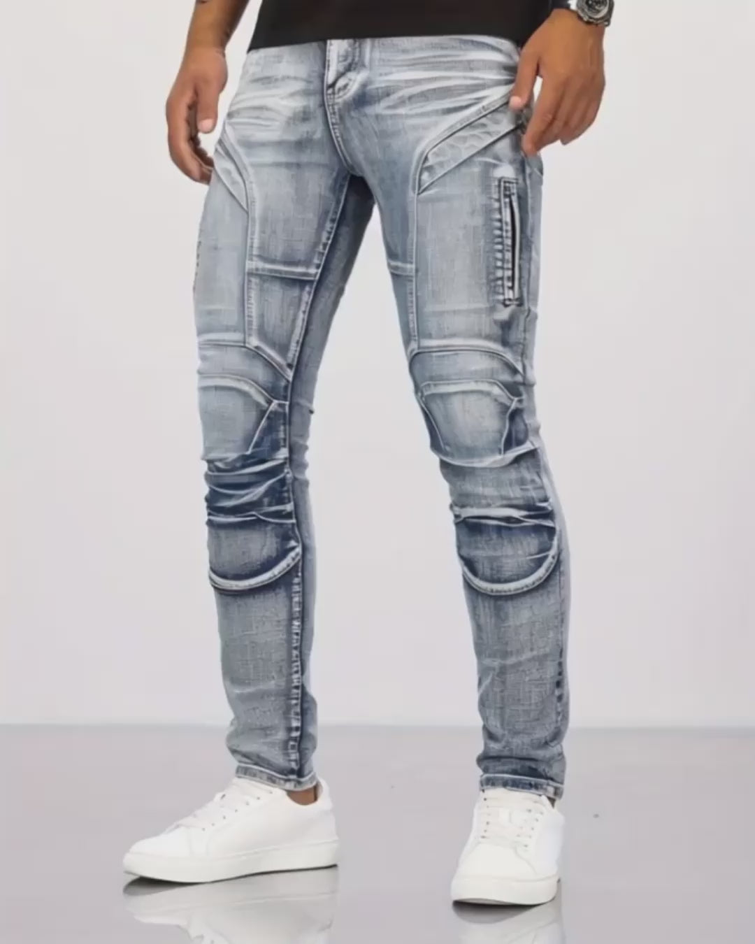 DVTL - Federico Slim Jeans