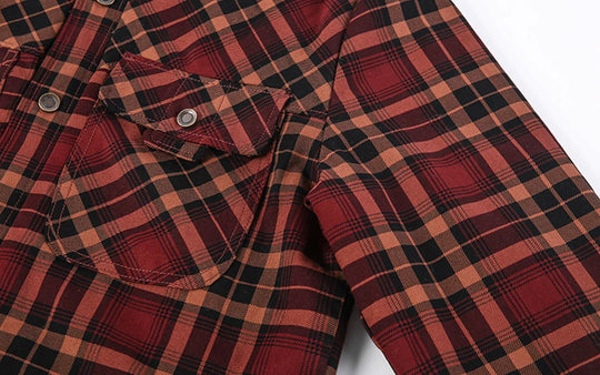 Lumber Jacks Hoodie - Cotton Axl Rodd