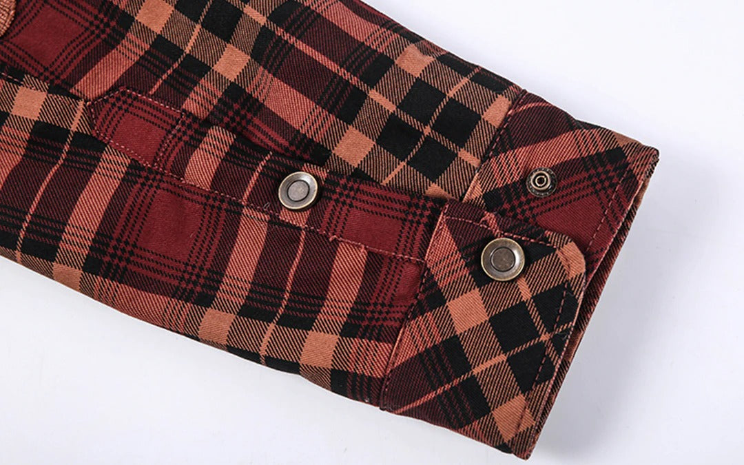 Lumber Jacks Hoodie - Cotton Axl Rodd