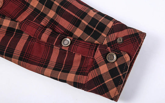 Lumber Jacks Hoodie - Cotton Axl Rodd