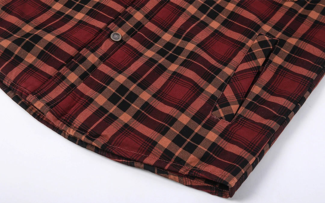 Lumber Jacks Hoodie - Cotton Axl Rodd