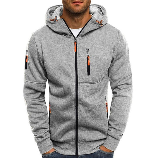 DVTL | Mark hooded jacket