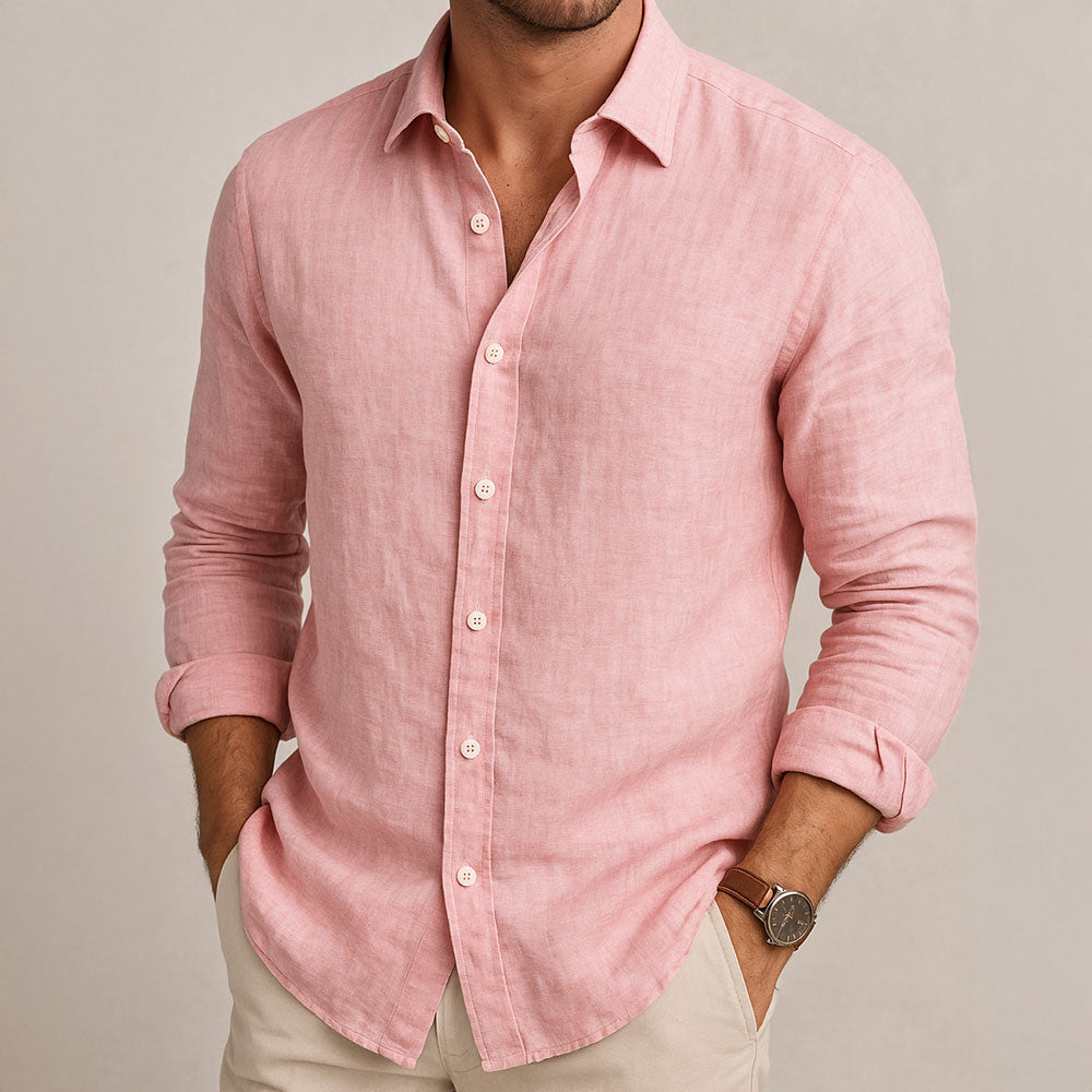 DVTL | Marco Cotton Shirt