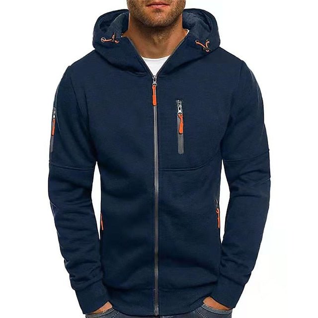 DVTL | Mark hooded jacket